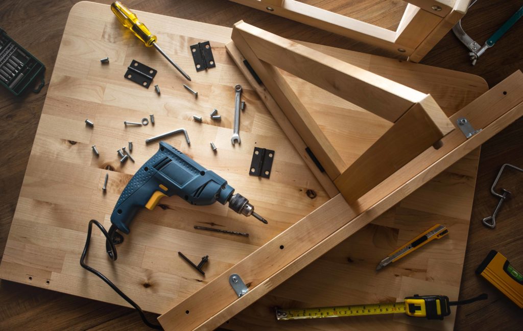 la menuiserie pour votre maison