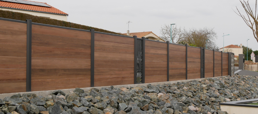 Clôtures